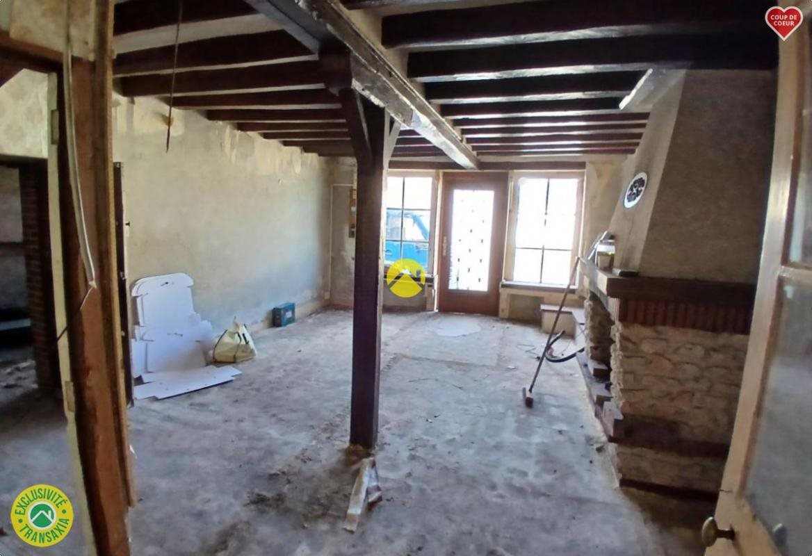 Maison à vendre, 142m², Chabris