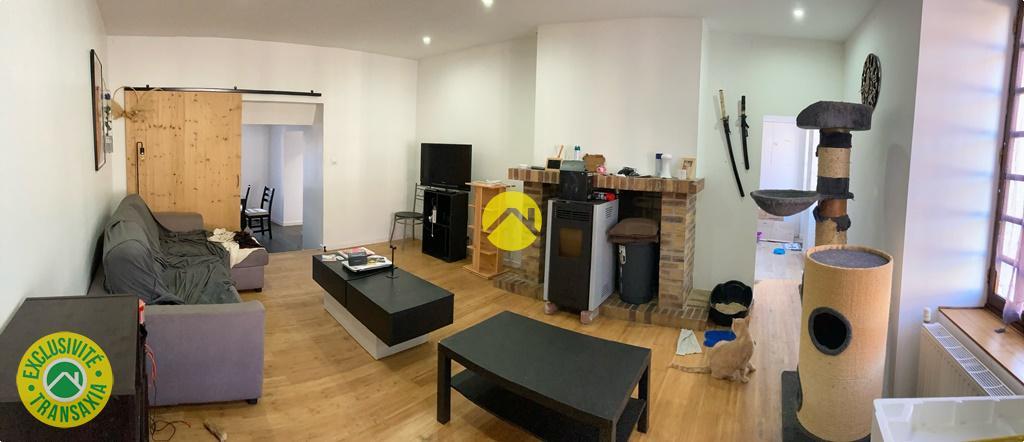 Maison à vendre, 75m², Dun-sur-Auron