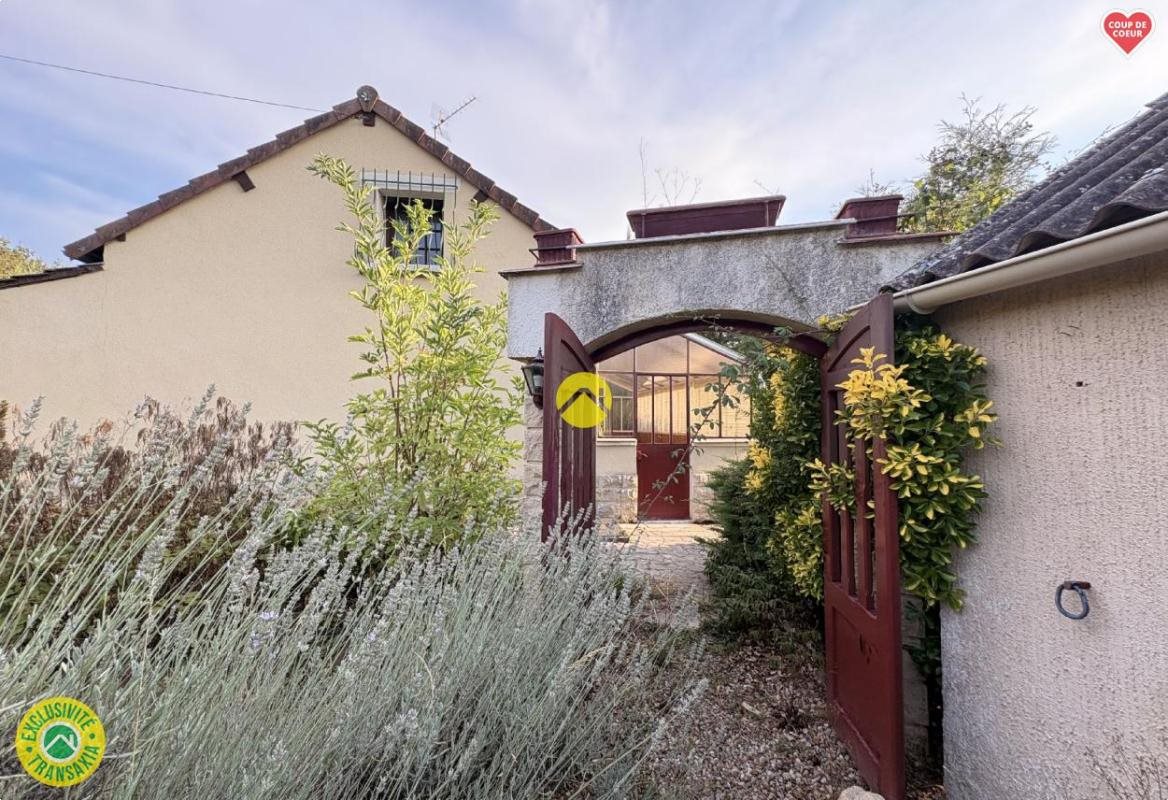 Maison à vendre, 50m², Jouet-sur-l'Aubois