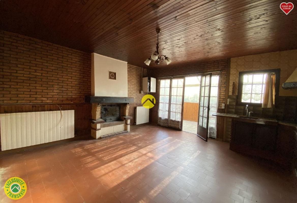 Maison à vendre, 50m², Jouet-sur-l'Aubois