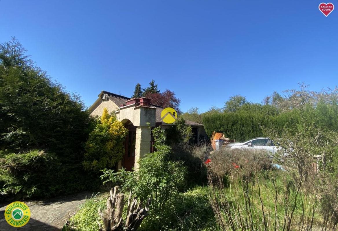 Maison à vendre, 50m², Jouet-sur-l'Aubois