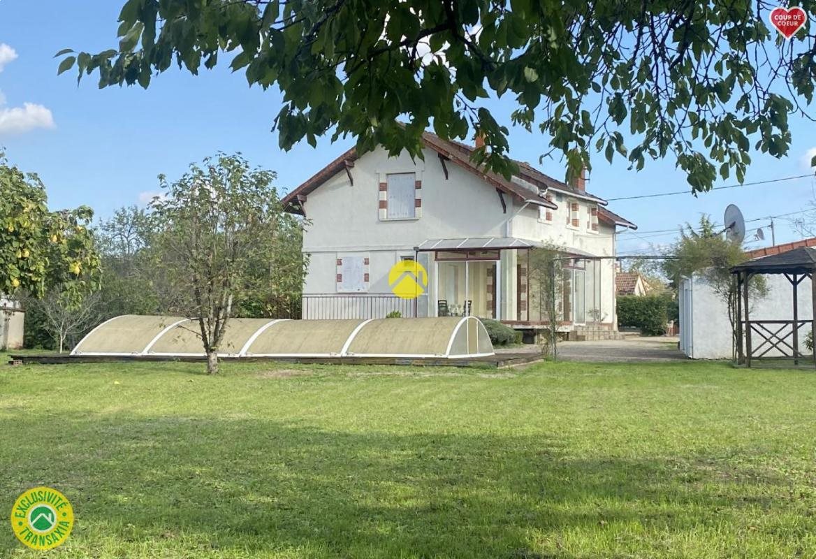 Maison à vendre, 170m², La Guerche-sur-l'Aubois