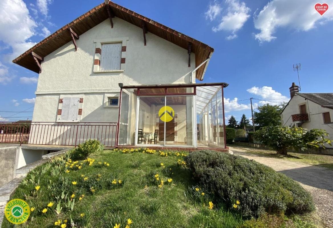 Maison à vendre, 170m², La Guerche-sur-l'Aubois