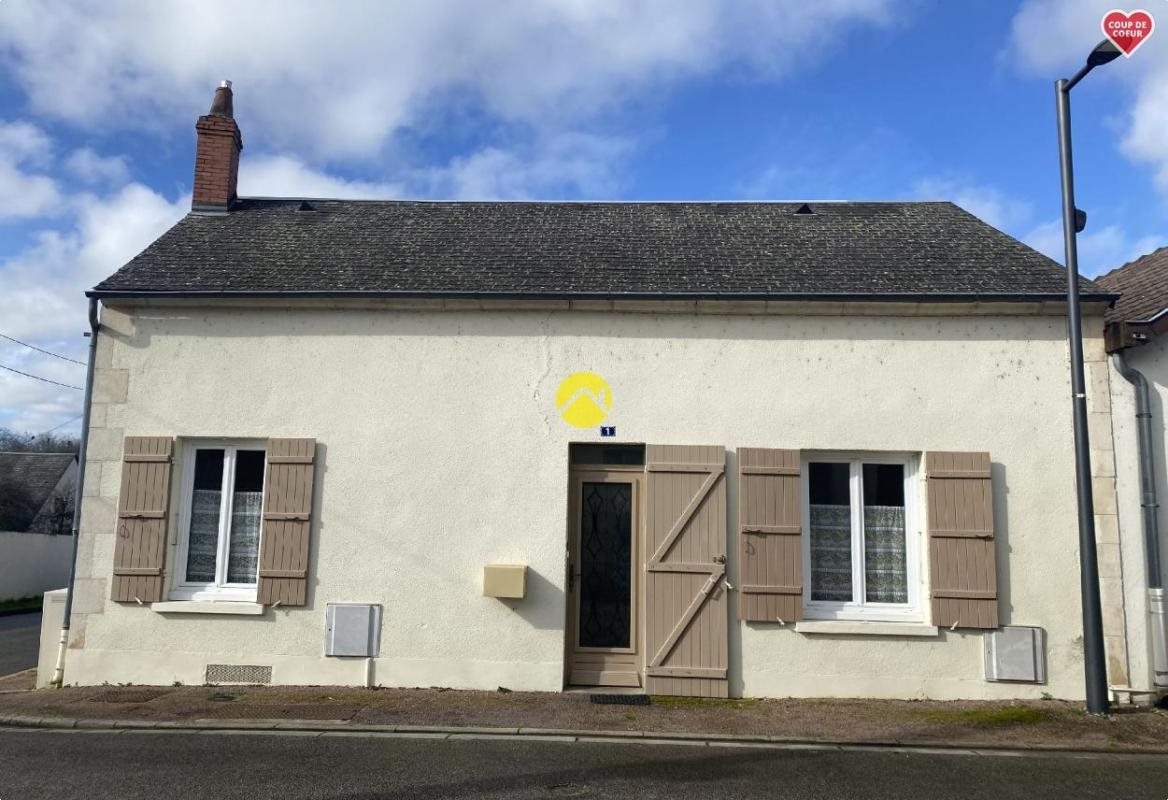 Maison à vendre, 85m², Fourchambault