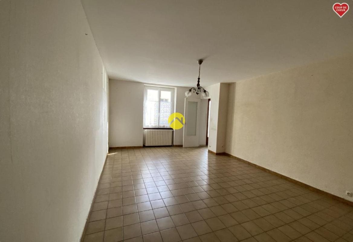 Maison à vendre, 85m², Fourchambault