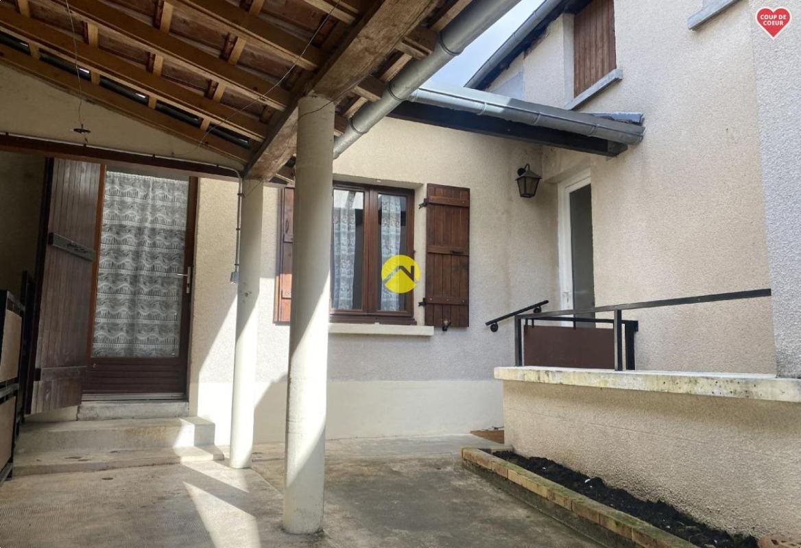 Maison à vendre, 85m², Fourchambault