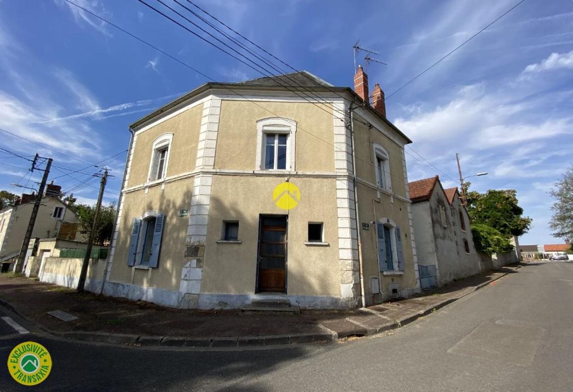 Appartement à vendre, 60m², Fourchambault