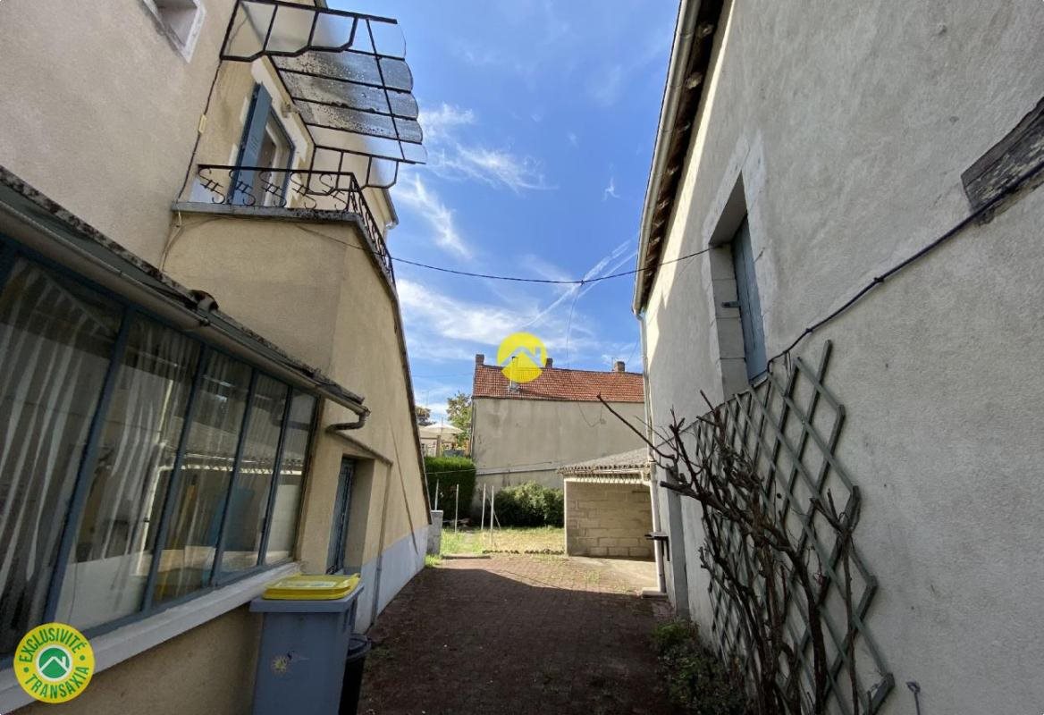 Appartement à vendre, 60m², Fourchambault