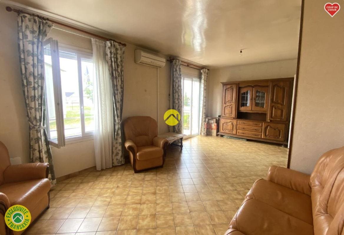 Maison à vendre, 80m², Marseilles-lès-Aubigny