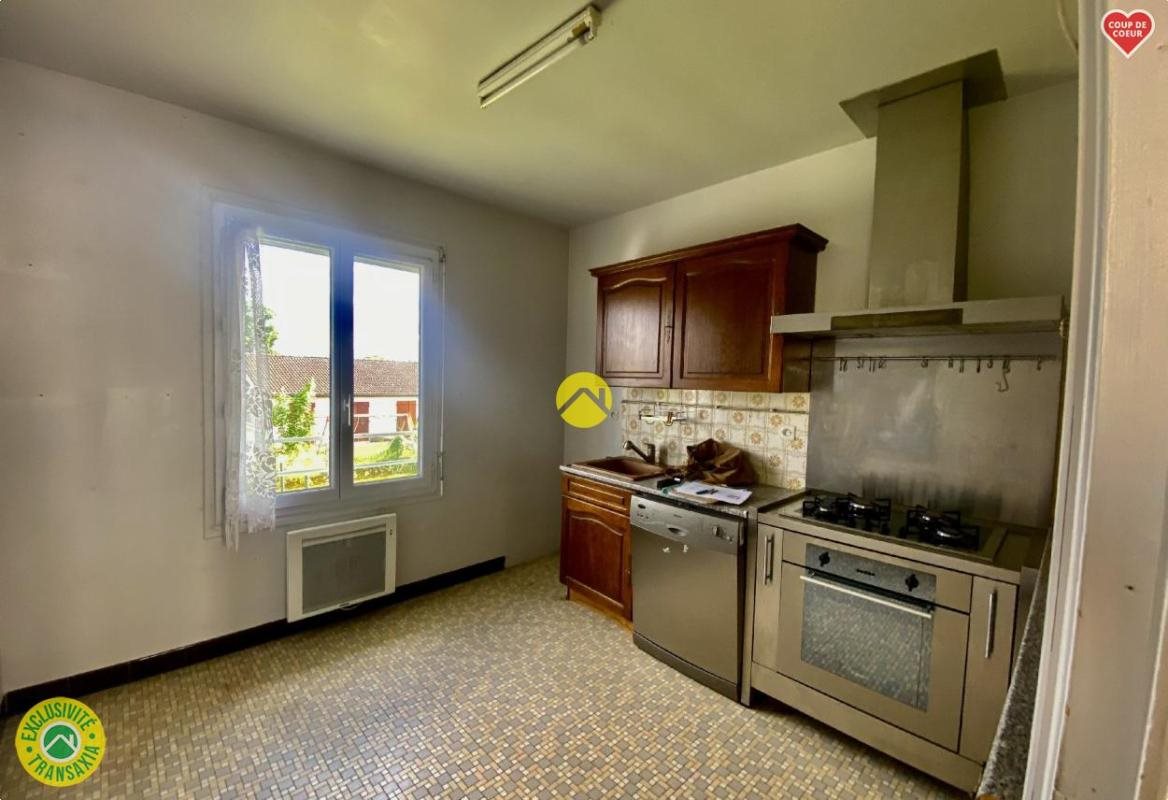 Maison à vendre, 80m², Marseilles-lès-Aubigny