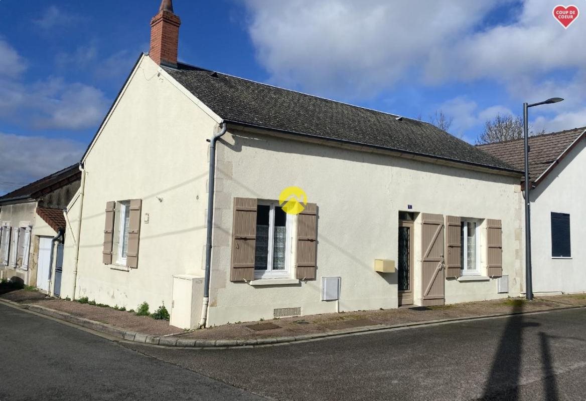 Maison à vendre, 85m², Fourchambault