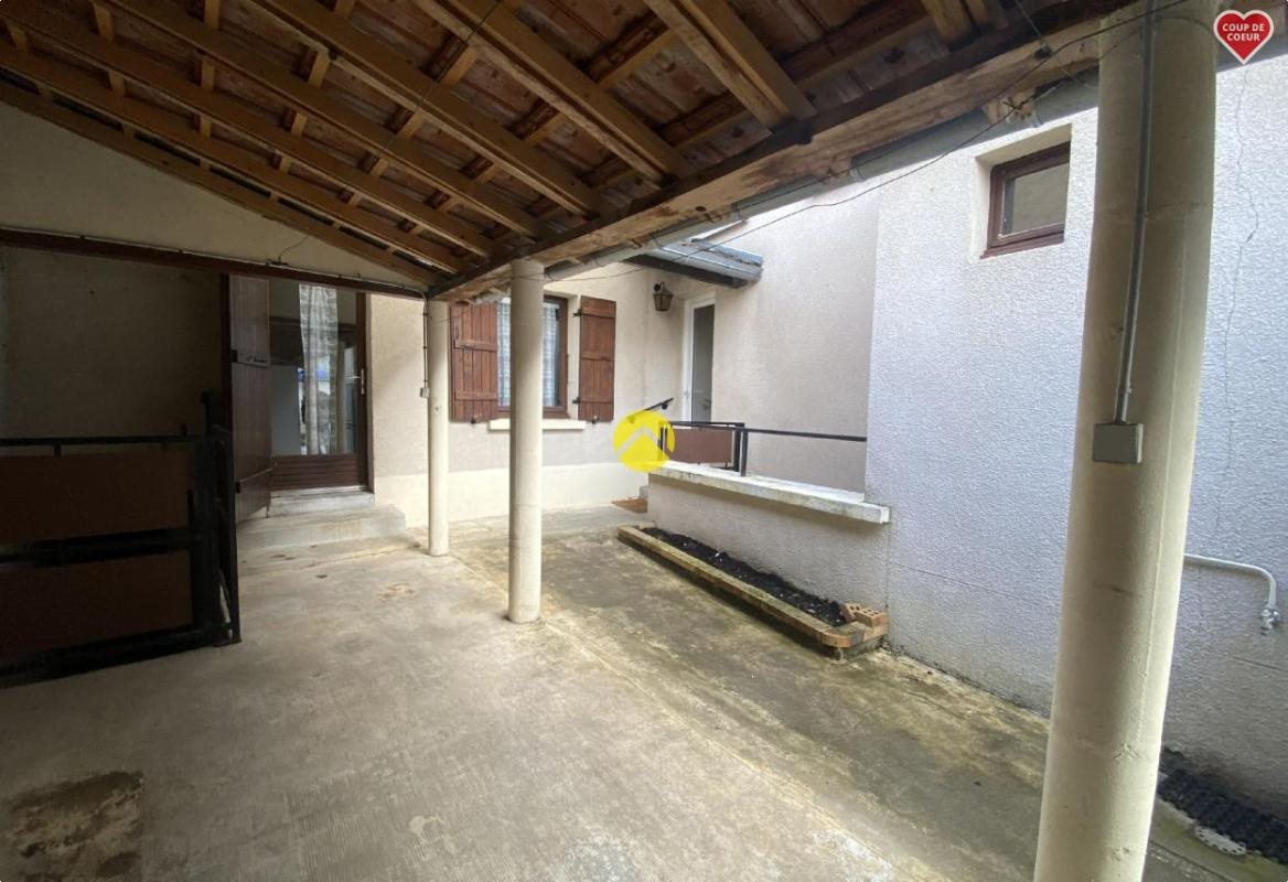 Maison à vendre, 85m², Fourchambault