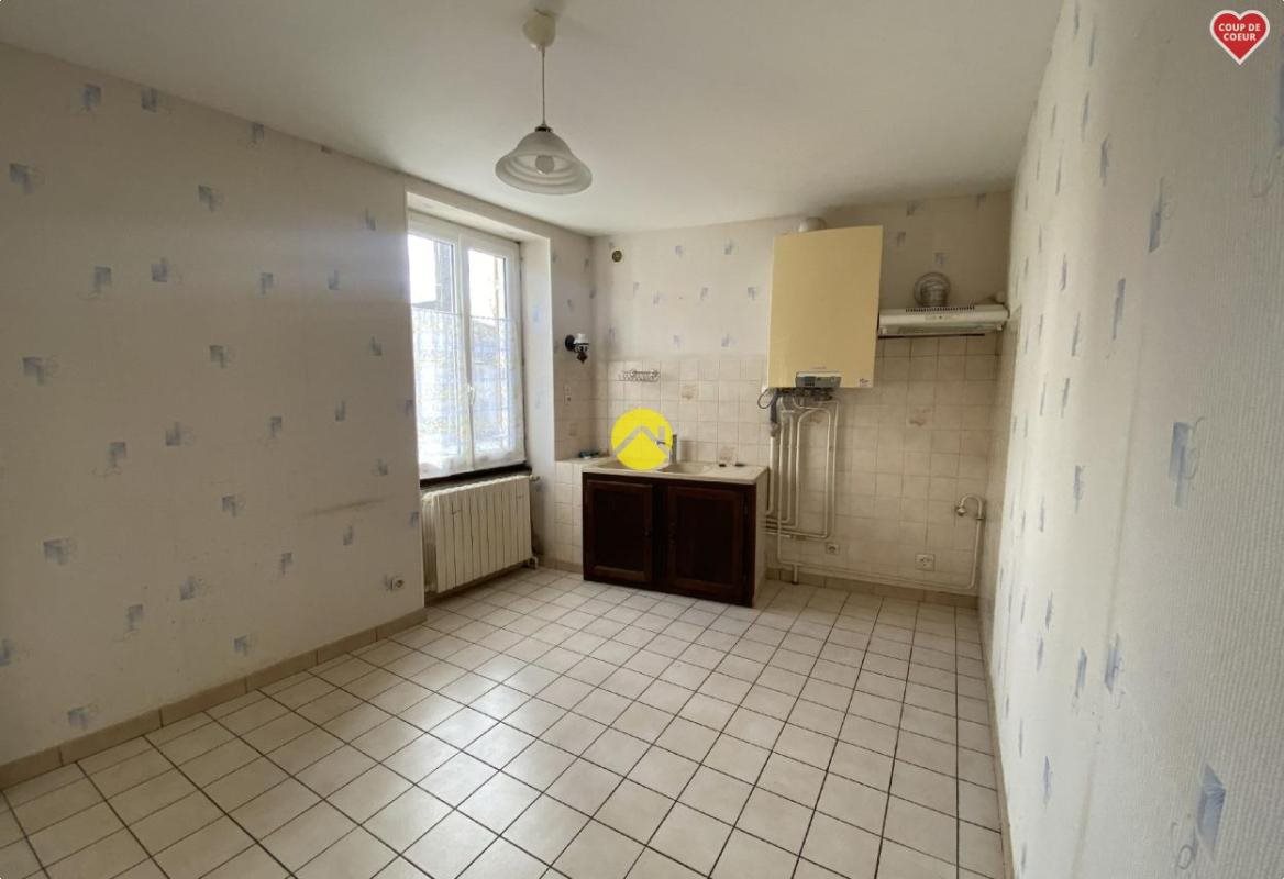 Maison à vendre, 85m², Fourchambault