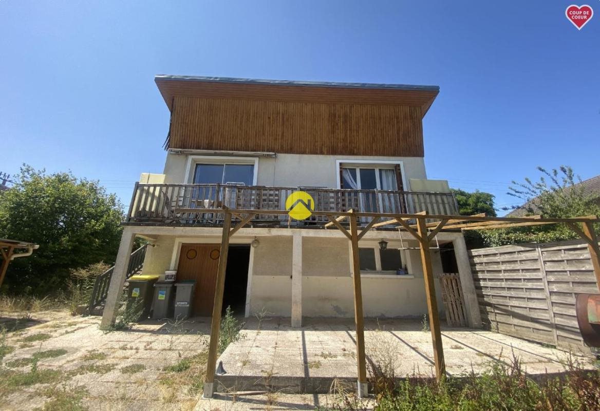 Maison à vendre, 92m², Jouet-sur-l'Aubois