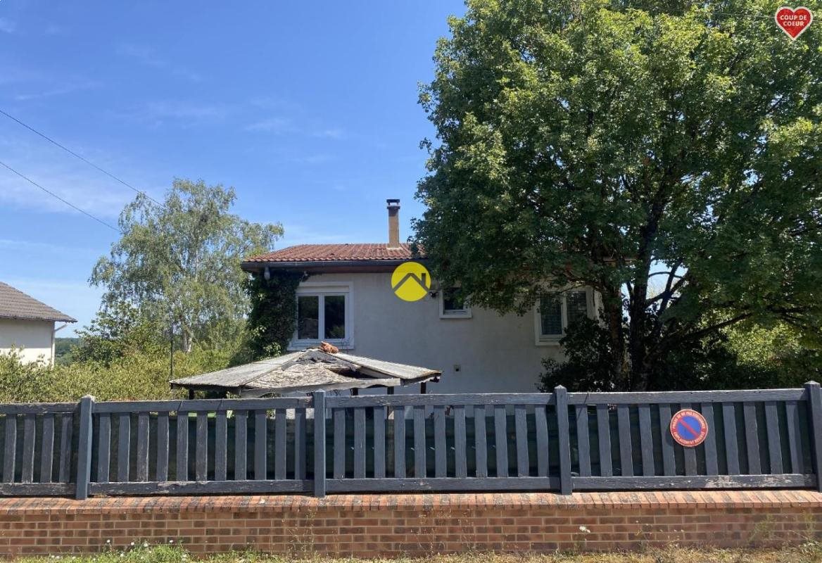 Maison à vendre, 92m², Jouet-sur-l'Aubois