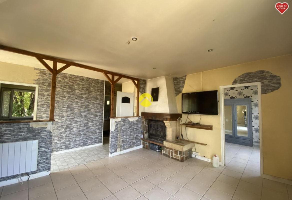 Maison à vendre, 92m², Jouet-sur-l'Aubois