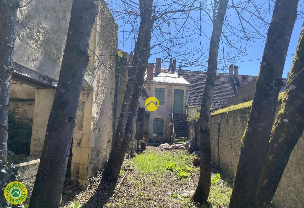 Maison à vendre, 113m², Fourchambault