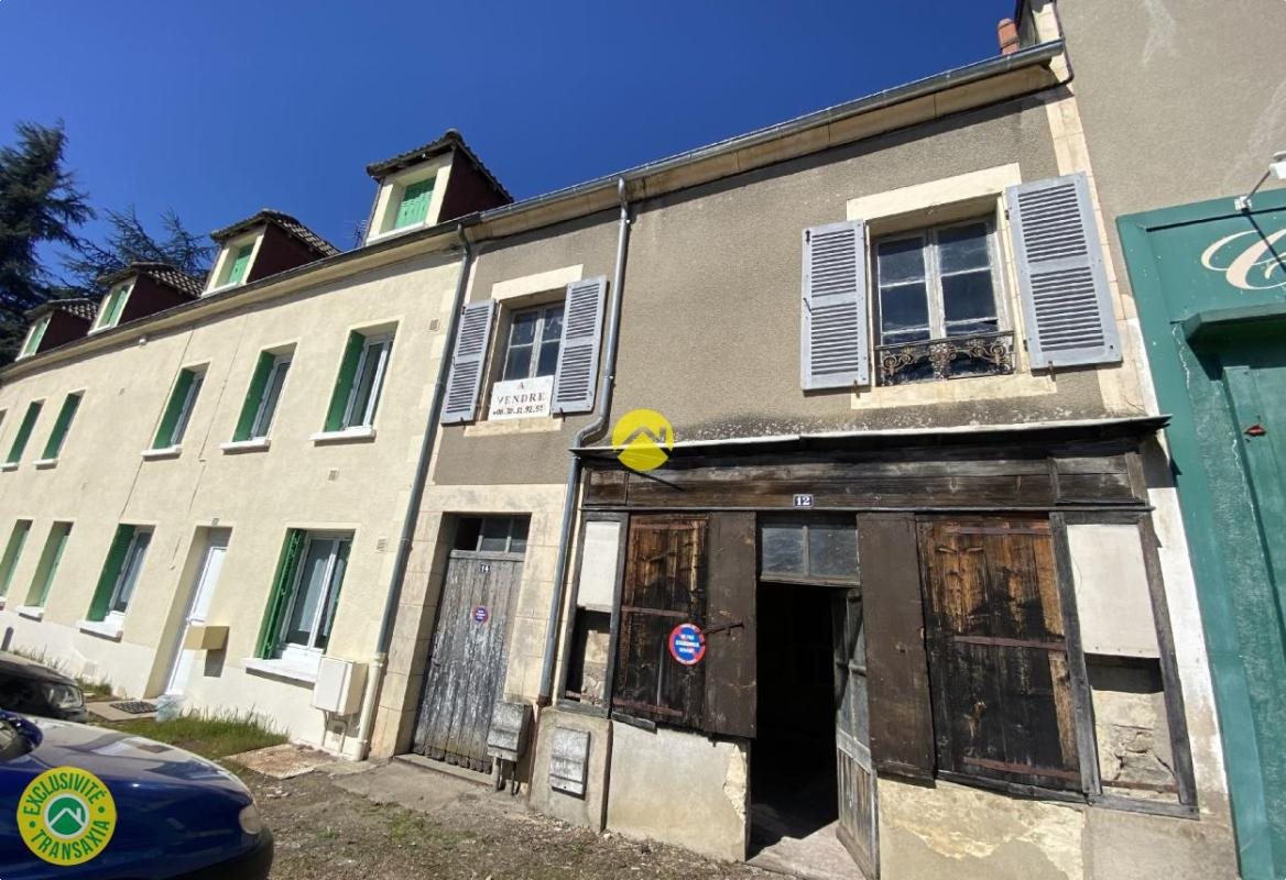 Maison à vendre, 113m², Fourchambault