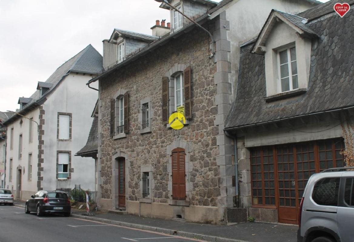 Maison à vendre, 250m², Vic-sur-Cère