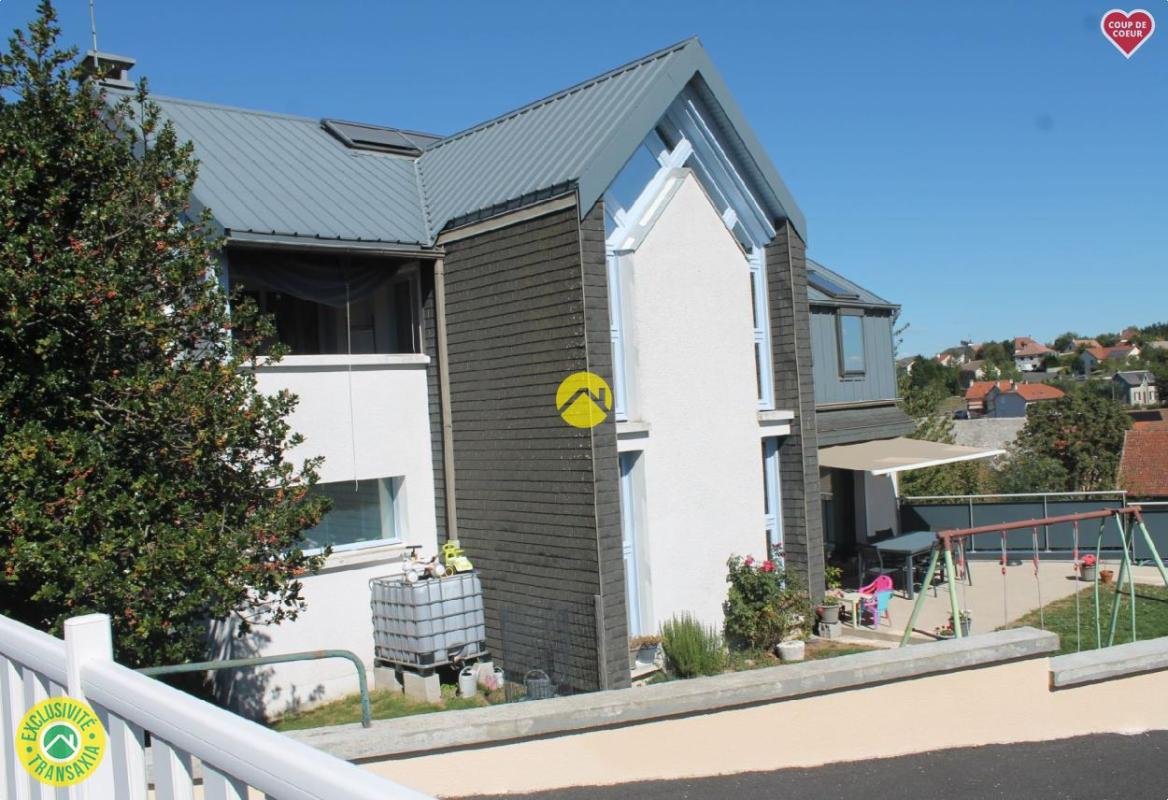 Maison à vendre, 210m², Lafeuillade-en-Vézie