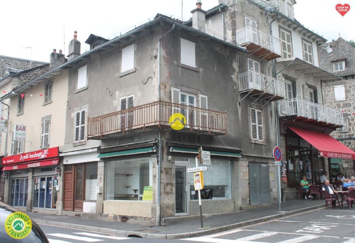 Appartement à vendre, 78m², Vic-sur-Cère