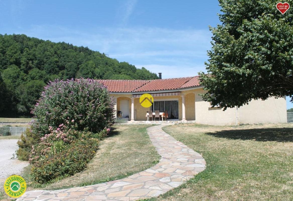 Maison à vendre, 121m², Aurillac