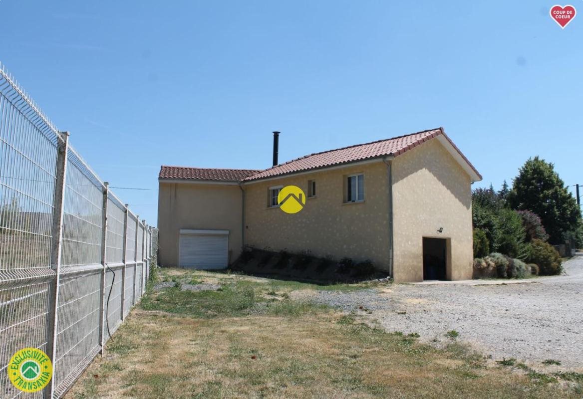 Maison à vendre, 121m², Aurillac