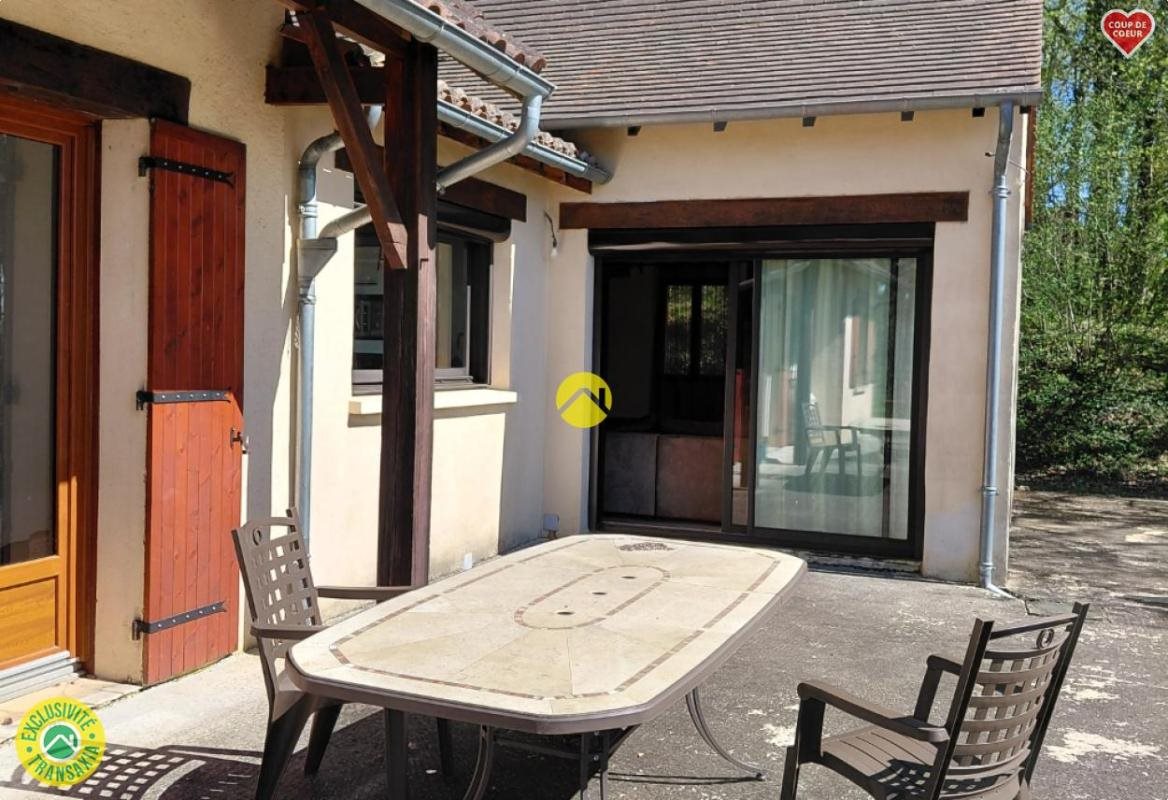 Maison à vendre, 110m², Val de Louyre et Caudeau