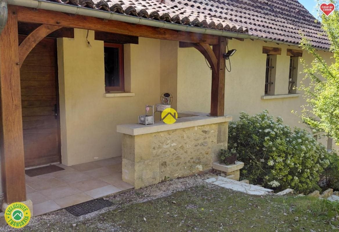 Maison à vendre, 110m², Val de Louyre et Caudeau