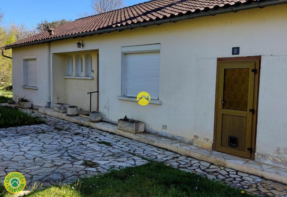 Maison à vendre, 85m², Val de Louyre et Caudeau