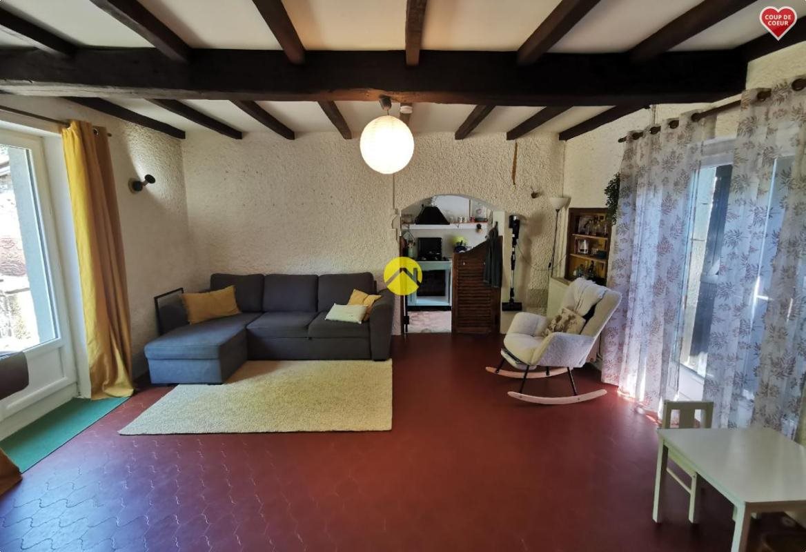 Maison à vendre, 90m², Val de Louyre et Caudeau