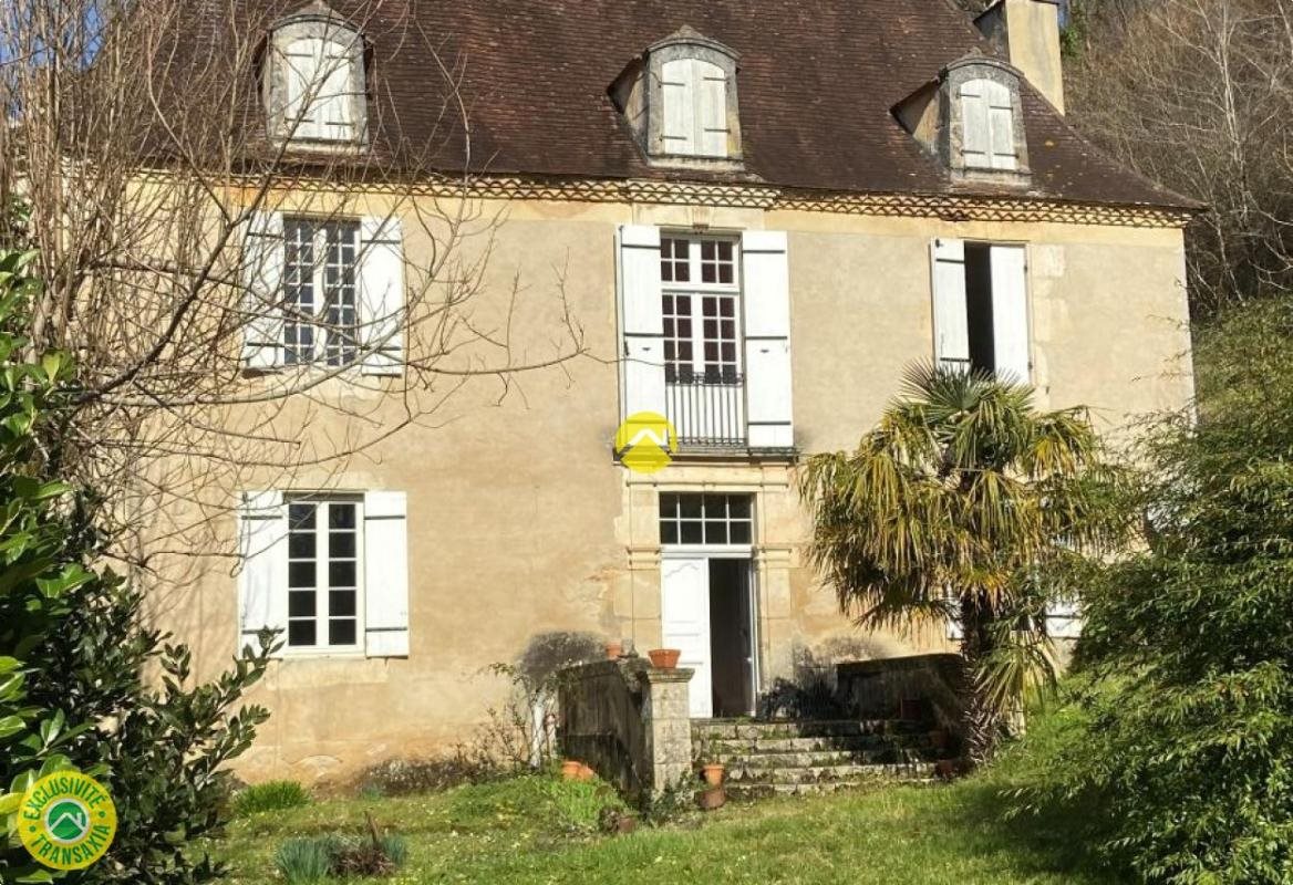 Maison à vendre, 197m², Paunat