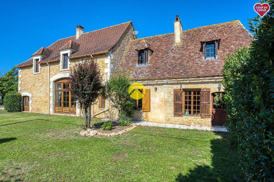Maison à vendre, 260m², Trémolat