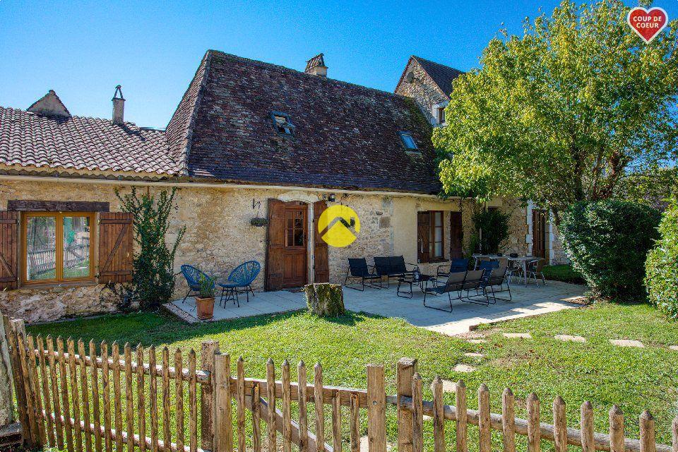 Maison à vendre, 260m², Trémolat