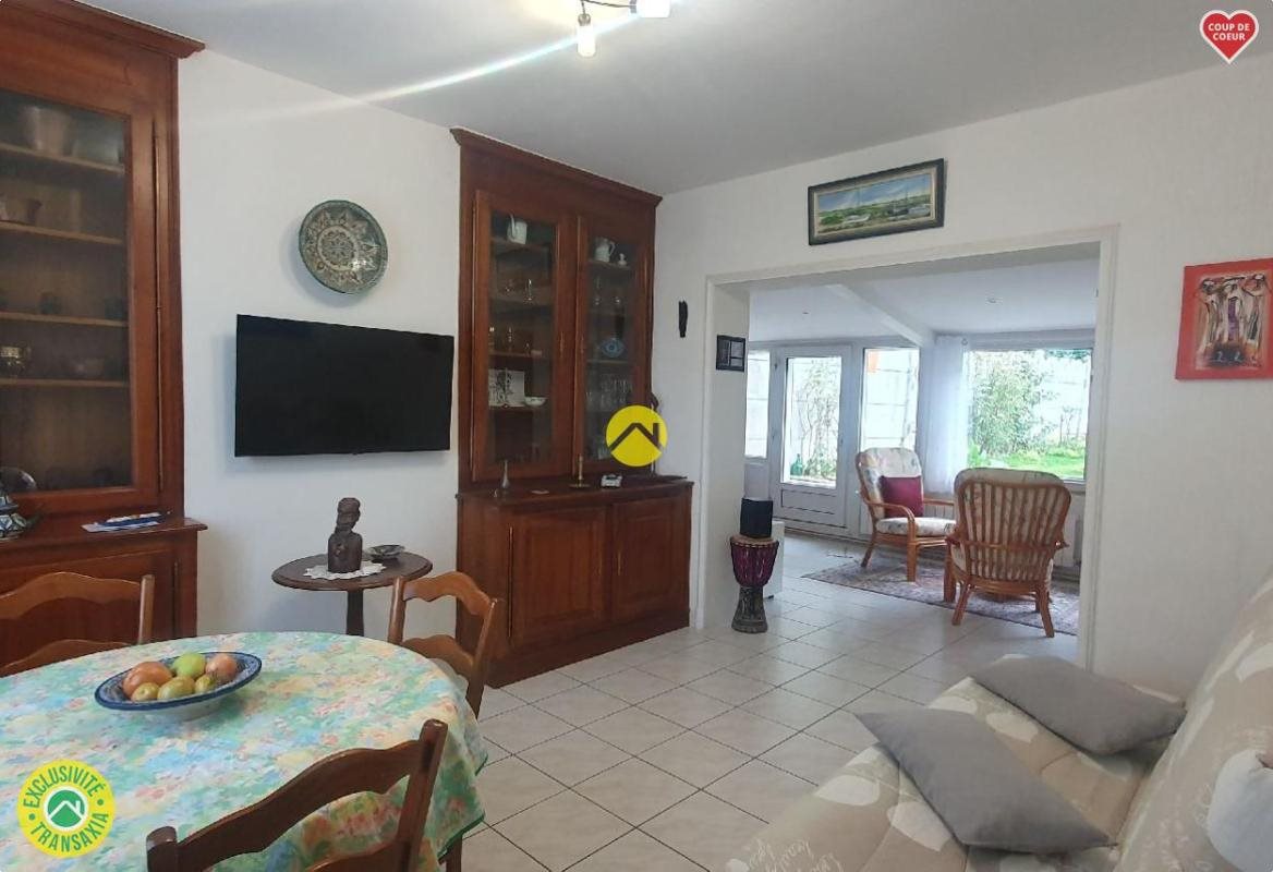 Maison à vendre, 92m², Auchy-lès-Hesdin