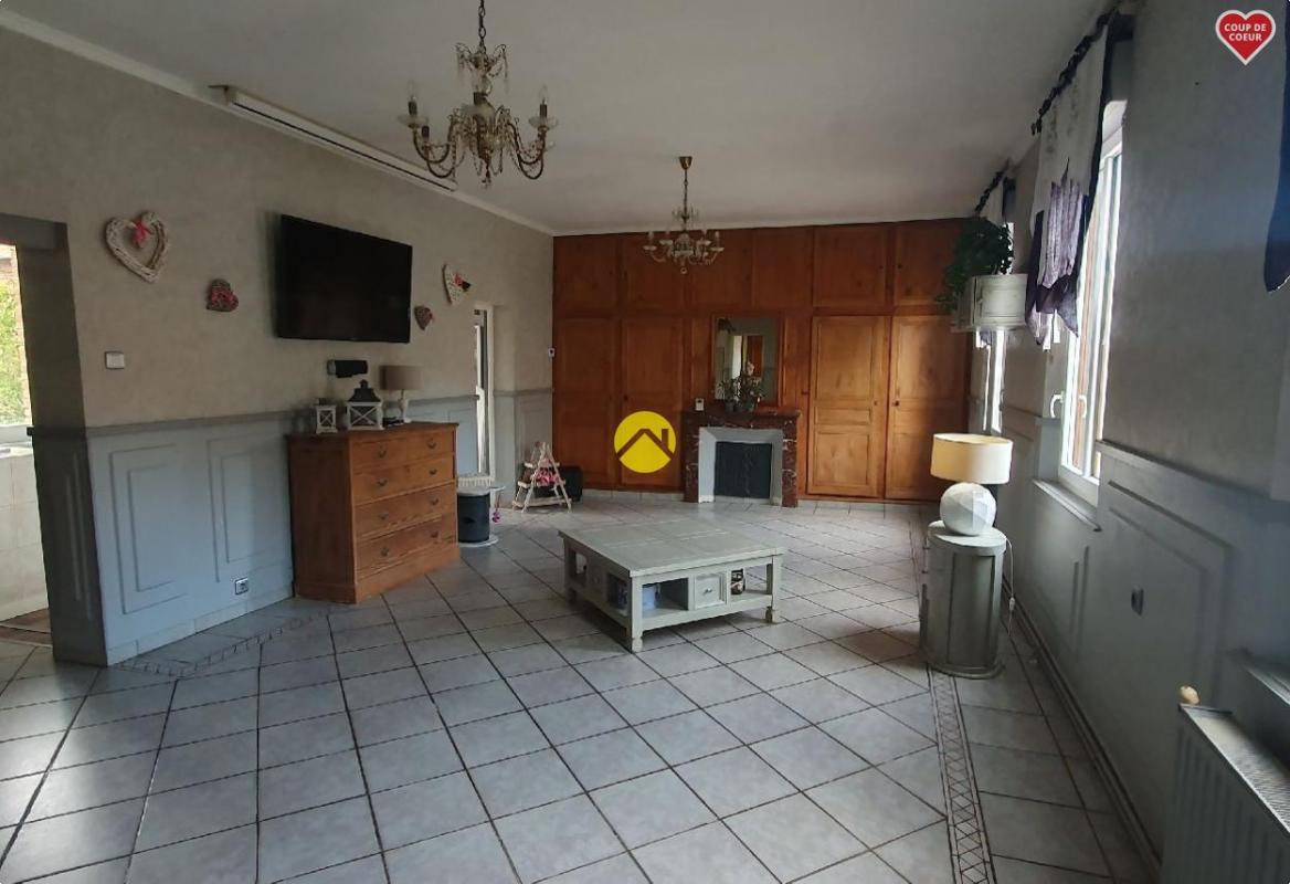Maison à vendre, 137m², Beaurainville