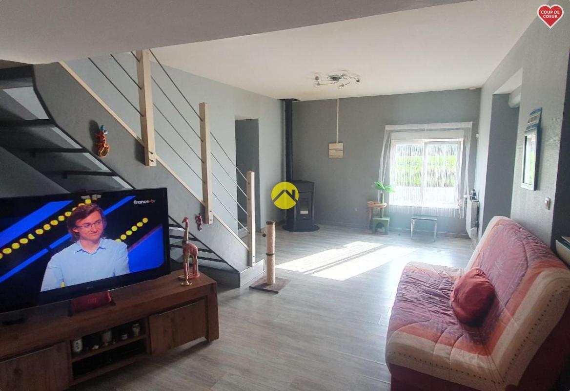 Maison à vendre, 137m², Beaurainville