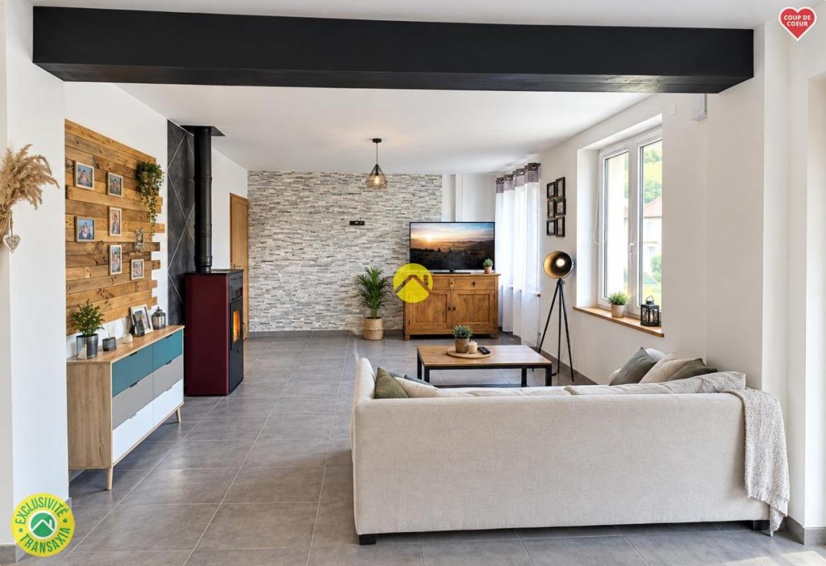 Maison à vendre, 127m², Auchy-lès-Hesdin