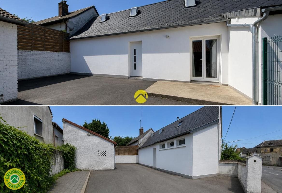 Maison à vendre, 53m², Brimeux