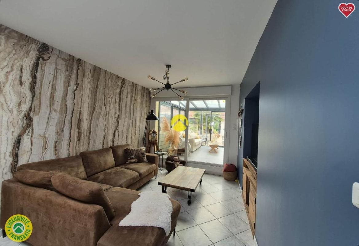 Maison à vendre, 124m², Hesdin