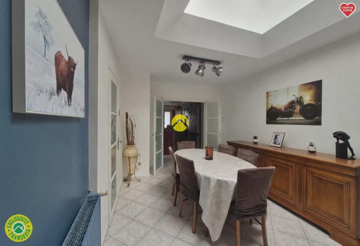 Maison à vendre, 124m², Hesdin