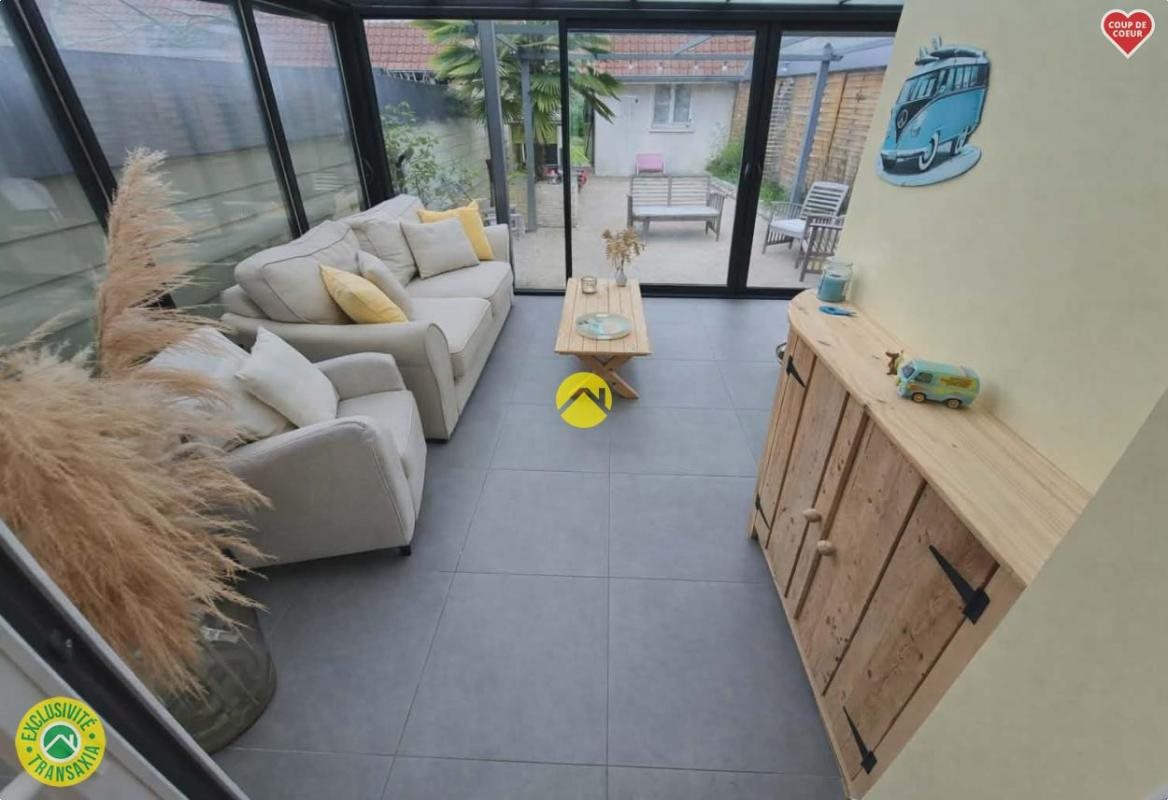 Maison à vendre, 124m², Hesdin