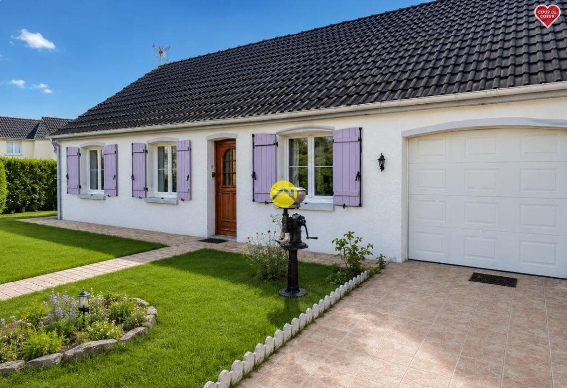 Maison à vendre, 72m², Rang-du-Fliers