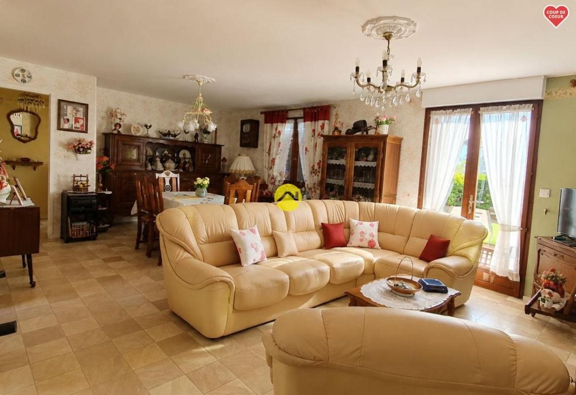 Maison à vendre, 72m², Rang-du-Fliers