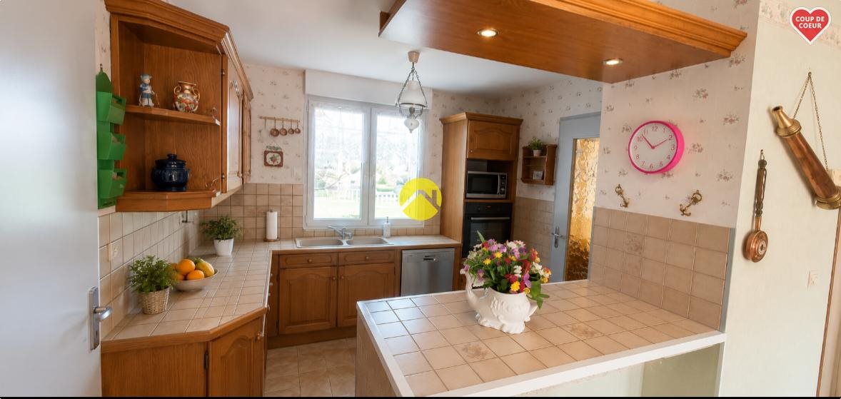 Maison à vendre, 72m², Rang-du-Fliers