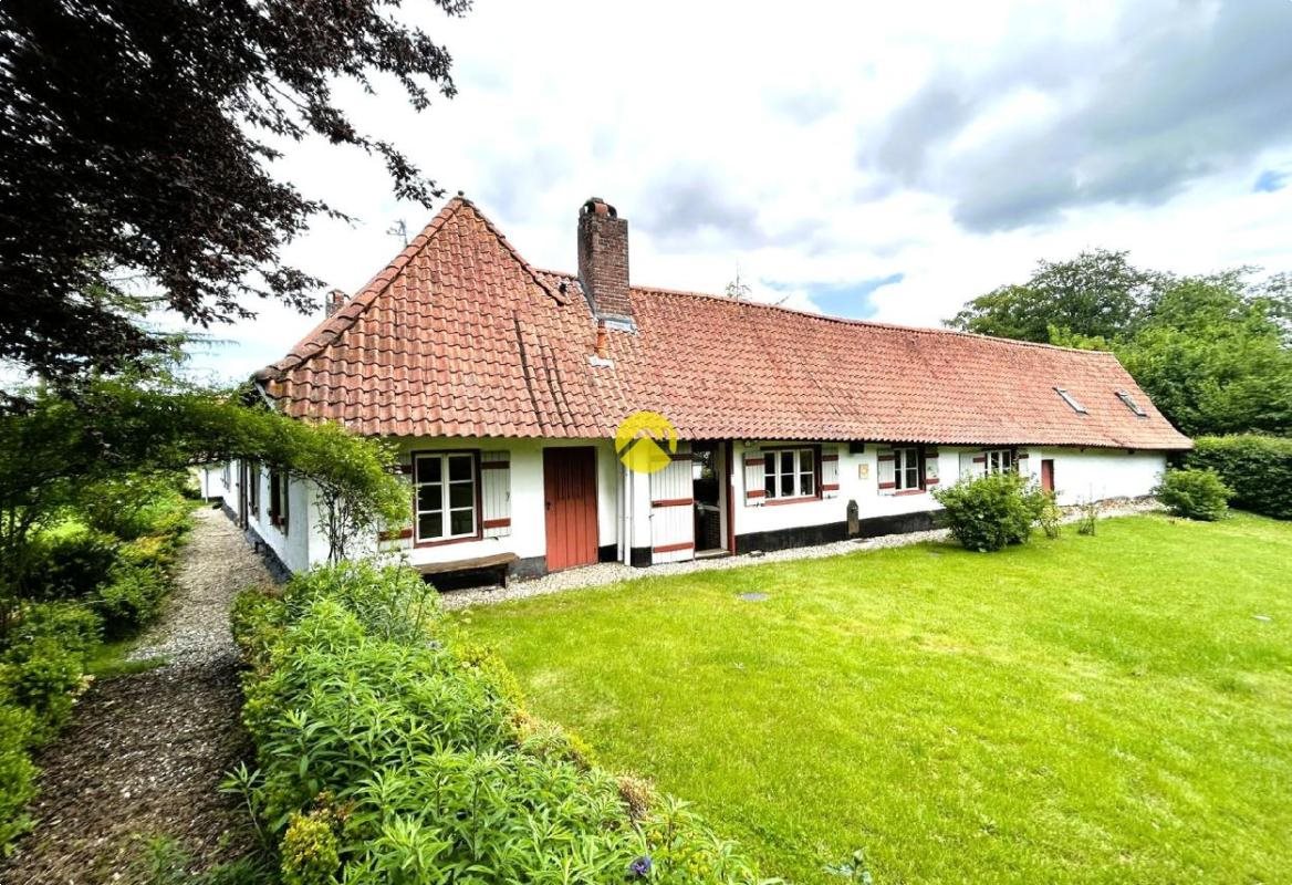 Maison à vendre, 218m², Beaurainville