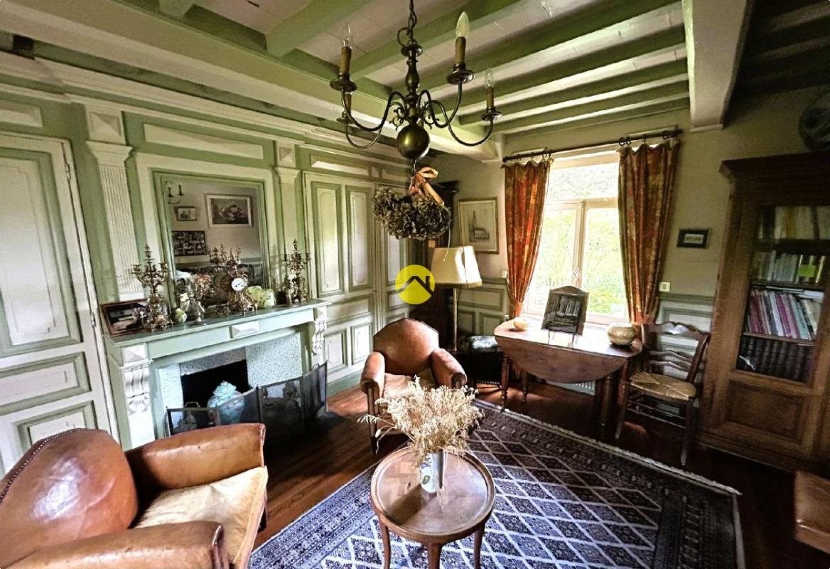 Maison à vendre, 218m², Beaurainville