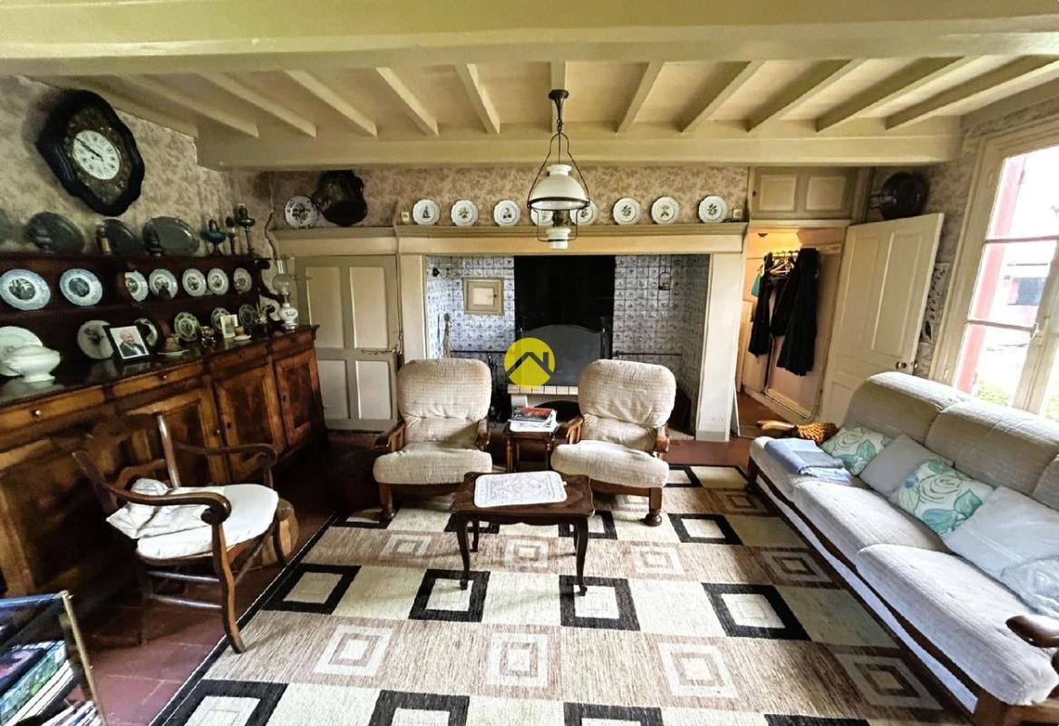 Maison à vendre, 218m², Beaurainville