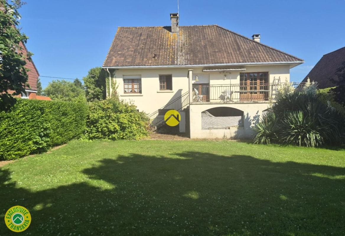 Maison à vendre, 100m², Beaurainville
