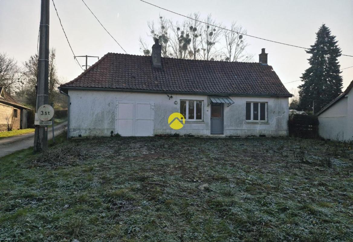 Maison à vendre, 80m², Cavron-Saint-Martin